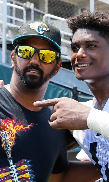 For Jaguars rookie Myles Jack, acclimating to heat is first step in minicamp